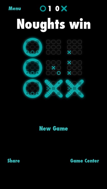 Atomic Tic-Tac-Toe screenshot-4