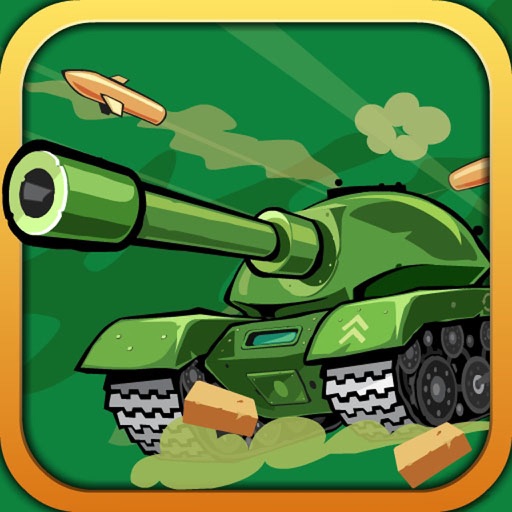 Tank War 2 iOS App
