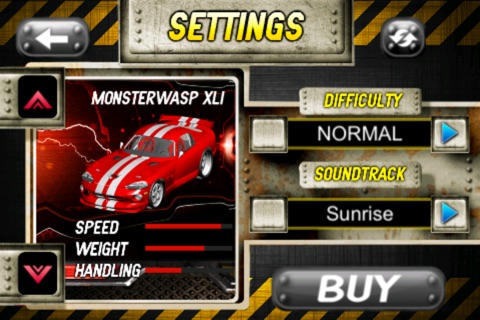 Autobahn GT Racing 3D - Free Multiplayer Race Game screenshot 4