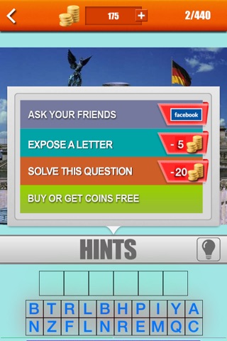 City Quiz 2 screenshot 3