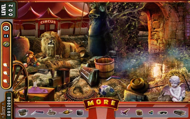 Hidden Objects - The Big Circus Mystery - My Watch Shop - WA(圖2)-速報App