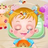 Baby Bed Time Game