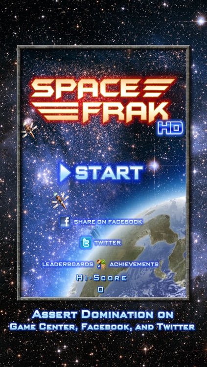 Space Frak HD