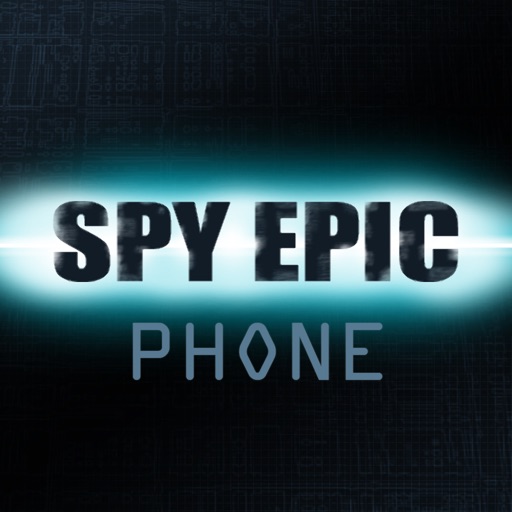 Spy Epic - Phone Icon