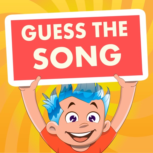 Charades! Guess The Song Icon