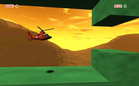 3D Copter screenshot 2