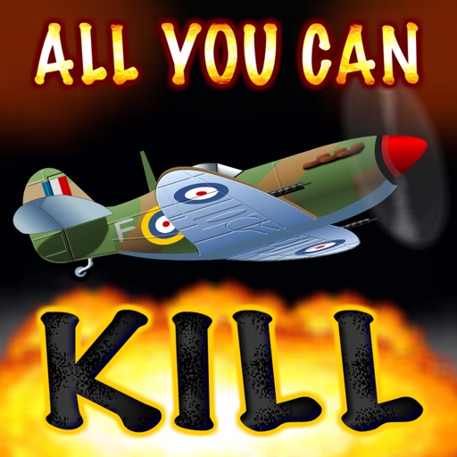 All You Can Kill - 30 Seconds in the Battle of Britain Icon