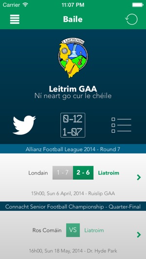 Leitrim GAA