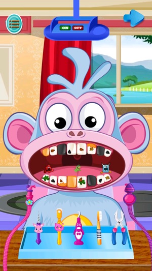 Crazy Dentist Specialist - Free Doctor Games.(圖1)-速報App