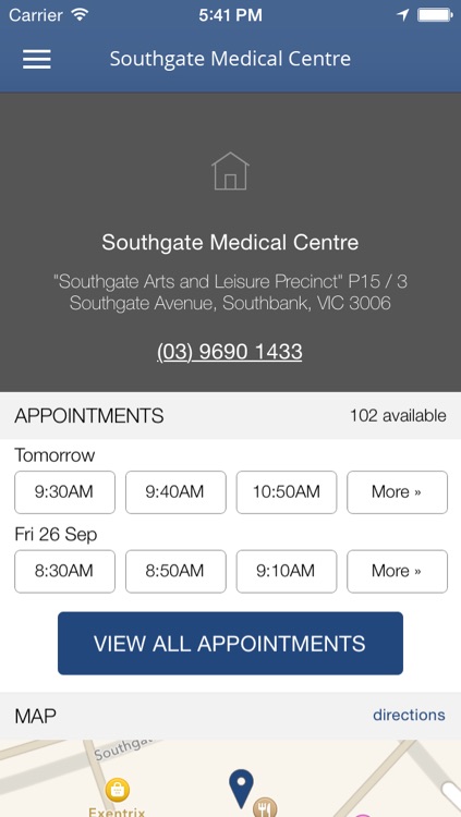 Southgate Medical Centre