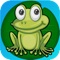 Jumpy Frog - Don't Step Into Water!