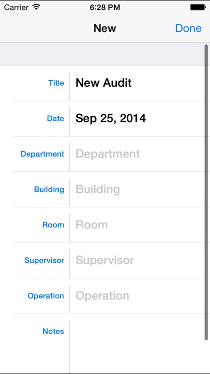 SmoothAudit Construction Safety 29 CFR 1926 screenshot-4
