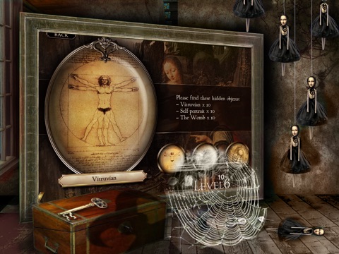 A Museum Murder Case - Secret Monalisa screenshot 2