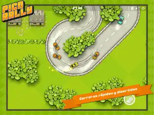 Screenshot 2 Pico Rally iphone
