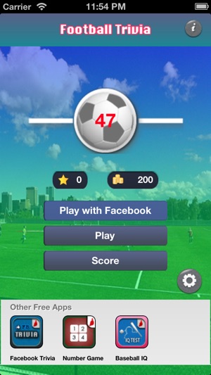 Football Trivia - Guess Famous Players, Teams and Logos(圖2)-速報App