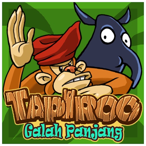 Tapiroo - Galah Panjang iOS App