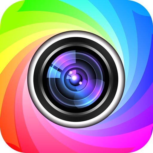 Art Cool Filter Camera iOS App