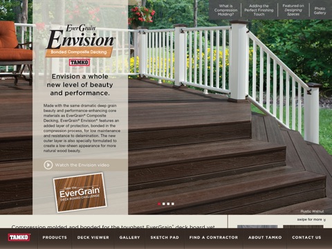 Decking Styles screenshot 2