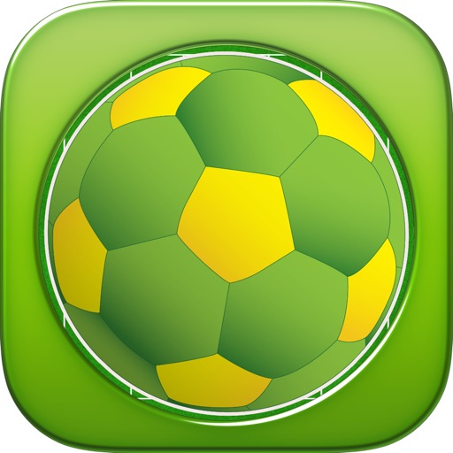 Soccer Popper Match – Blast the Soccer Balls & Win the Puzzle Game Icon