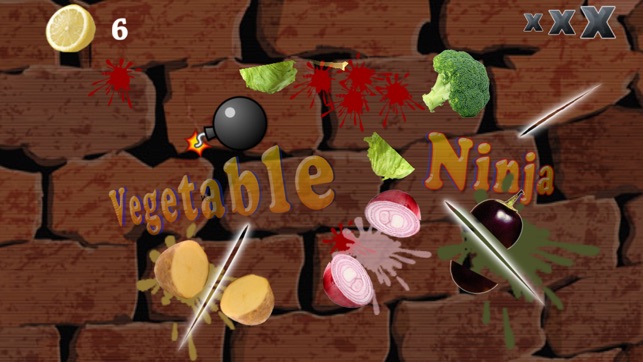 Vegetable Ninza(圖3)-速報App