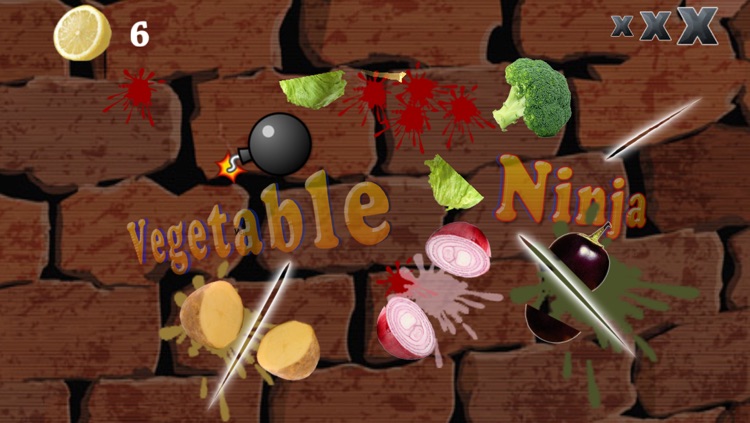 Vegetable Ninza