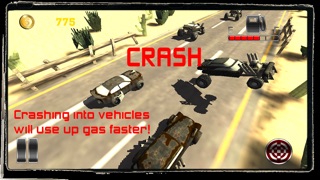ROAD WARRIOR - BEST SUPER FUN 3D DESTRUCTION CAR RACING GAME 1.0 IOS