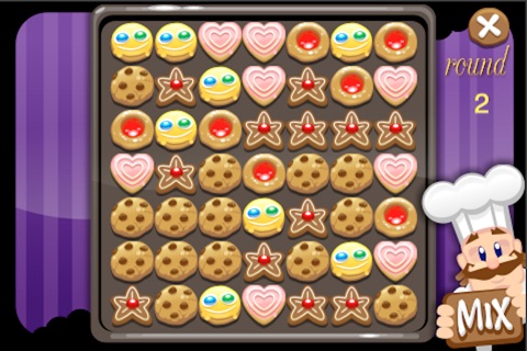 Cookie game for children and adults screenshot 2