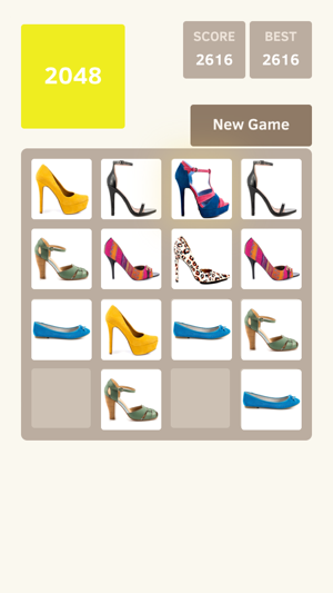 2048 High Heels(圖2)-速報App