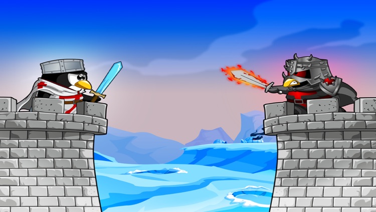 Penguin Legends screenshot-4