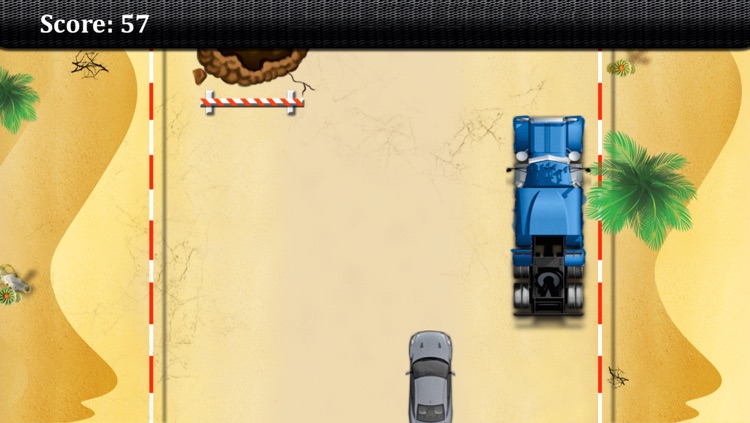 Super Car Racer screenshot-3