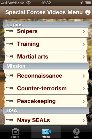 iSpecial Forces screenshot 3