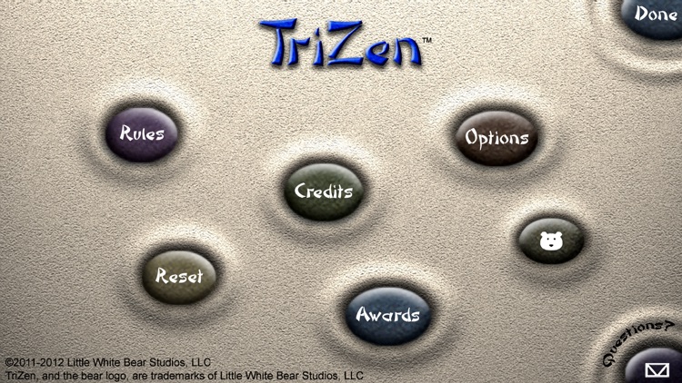 TriZen - Relaxing tangram style puzzles screenshot-3