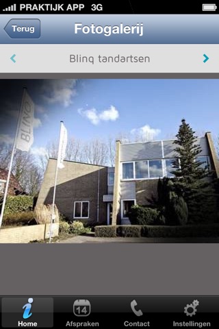 BlinQ tandartsen screenshot 2