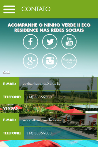 Ninho Verde II Eco Residence screenshot 4