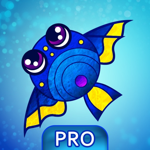 Finding Reef: Spore Story Pro icon