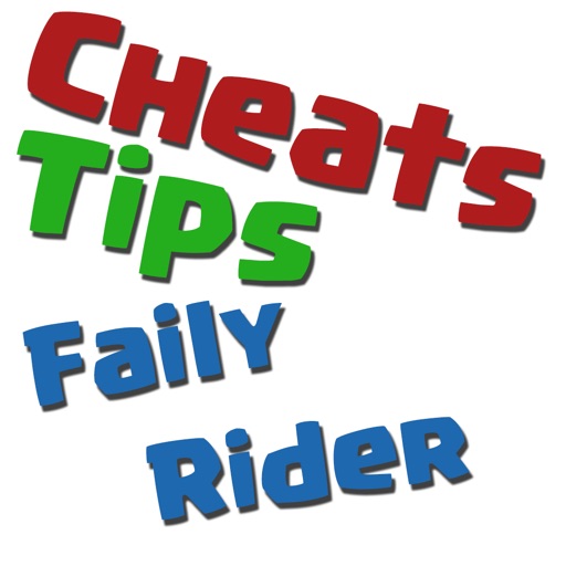 Cheats Tips For Faily Rider iOS App