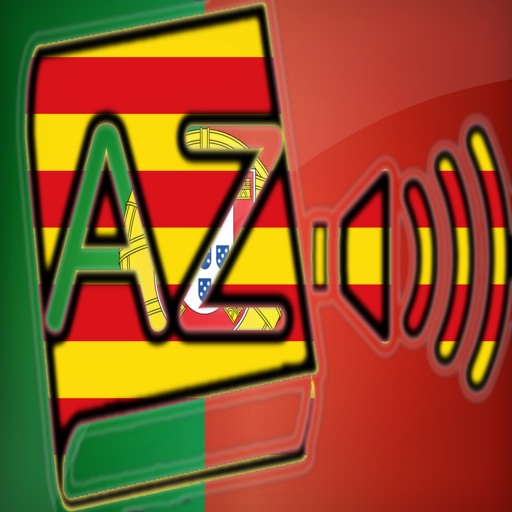 Audiodict Português Catalão Dicionário Audio Pro icon