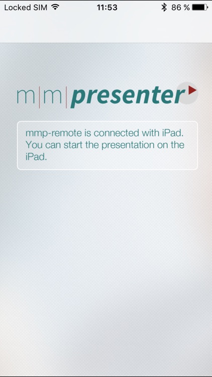 MMPresenter Remote