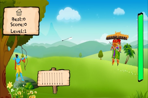 Ramayana Fight Game screenshot 4
