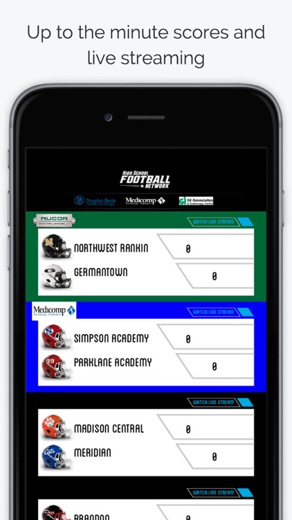 High School Football Network