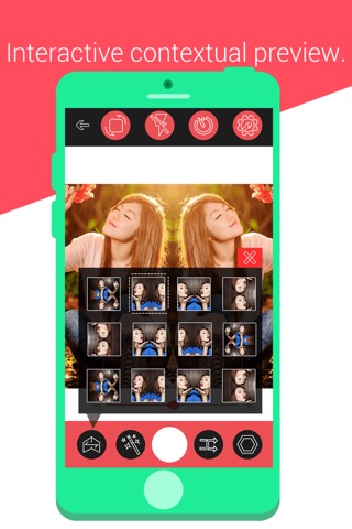 Mirror Camera Plus screenshot 3