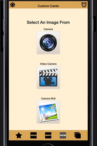 Greeting Cards App - Unlimited screenshot 2