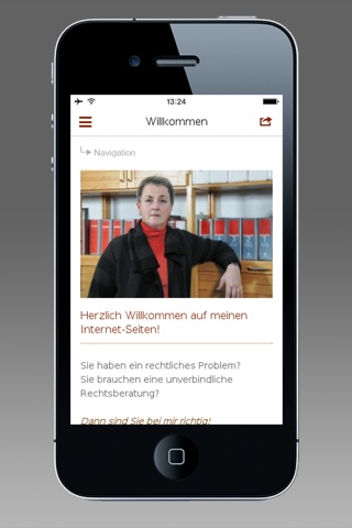 Hildegard Bocklage screenshot 2