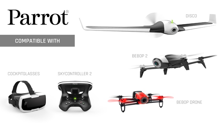 FreeFlight Pro.