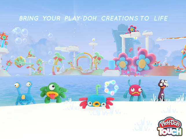 ‎Play-Doh TOUCH Screenshot