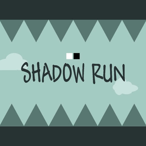 Cube Shadow Run Icon