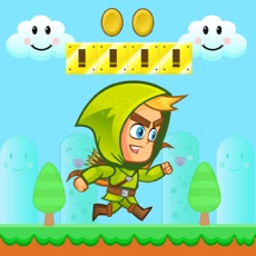 Activities of Super 8bit boys bros - free runner game