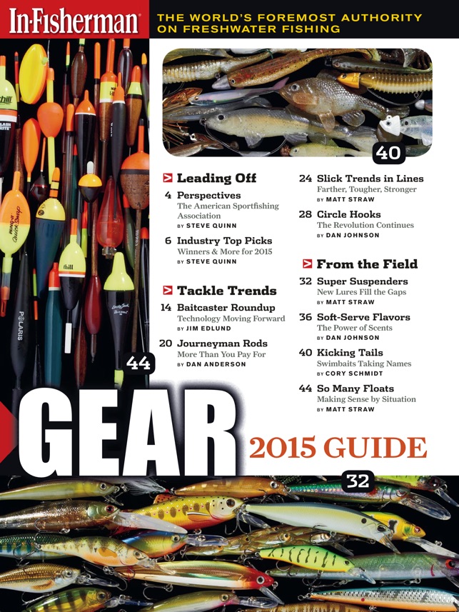 In-Fisherman Gear Guide(圖2)-速報App