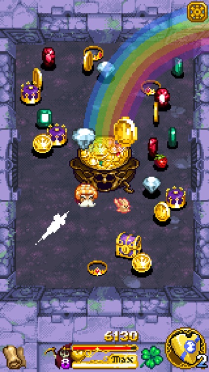 Treasure Buster screenshot-3