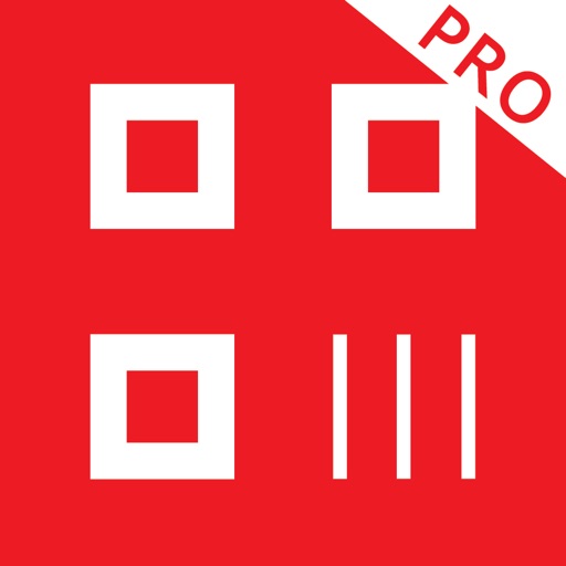 Barcode Scanner Pro - by ReallyWell Scan icon